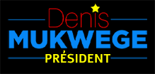 DENIS MUKWEGE 2023