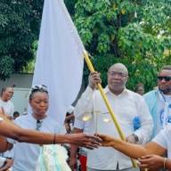 Processus électoral: A Kinshasa, des femmes soutiennent le plan de paix du Dr Mukwege