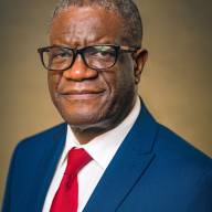 Dr. Denis Mukwege: COMMUNIQUE DE PRESSE